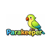 parakeeper logo